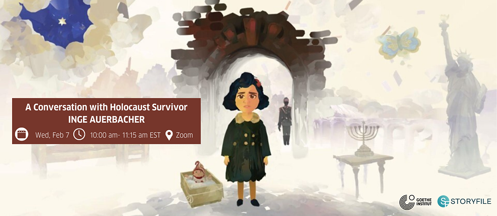 Inge Conversation Inge