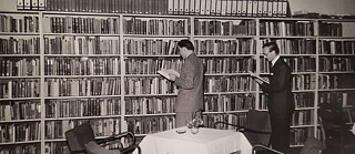 50 Jahre Goethe-Institut Göttingen