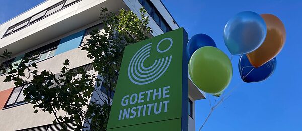 Goethe Institut Göttingen Jubiläum