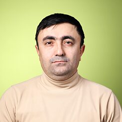 Gayrat Khafizov