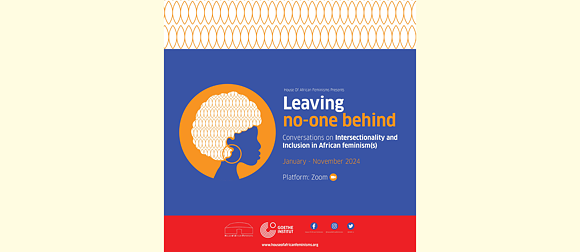 Talk-Series: "Leaving no-one behind"
