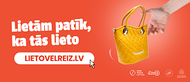 www.lietovelreiz.lv ir digitāla platforma, kura apkopo informāciju Latvijas iedzīvotājiem par alternatīvu jaunu preču iegādei - lietu nomu, koplietošanu, maiņu un lietu remonta iespējām.
