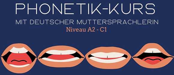 Online-Phonetik-Kurs