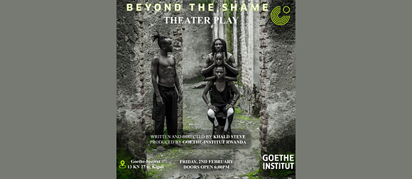 "Beyond the Shame" Theaterstück