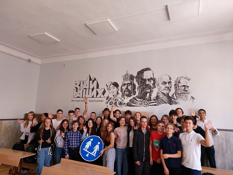 Technisches Lyzeum, Winnyzja