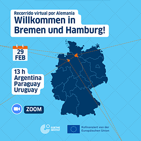 Willkommen in Bremen und Hamburg