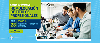 Homologación - Vorintegration