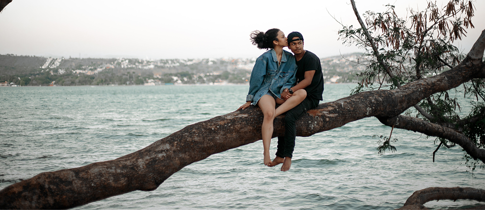 “Lapso“. Brazil 2023. Director: Caroline Cavalcanti. With Beatriz Oliveira, Juan Queiroz  Berlinale Generation 2024 