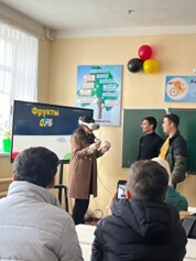 Профориентация: профессии в сфере-IT