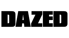 Dazed and confused magazine logo