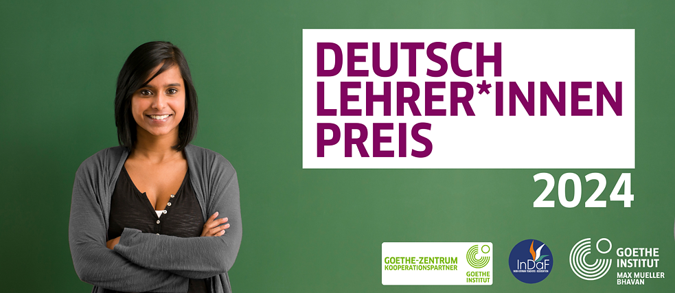 Deutschlehrer*innenpreis 2024