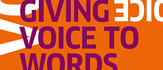 Giving Voice to Words