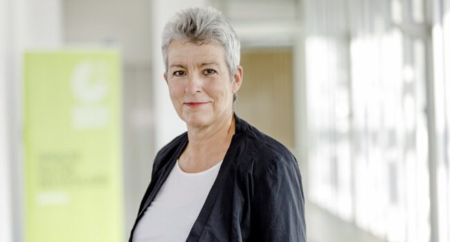 Карола Ленц, президент на Гьоте-институт