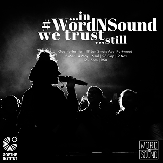 Word N Sound Poetry League
