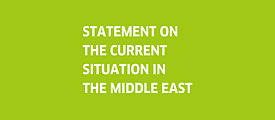 Statement on the current situation in the Middle East
