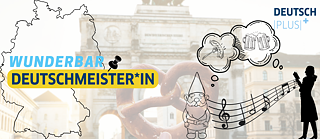 Deutschkenner*innen &copy; © Goethe-Institut Deutschkenner*innen