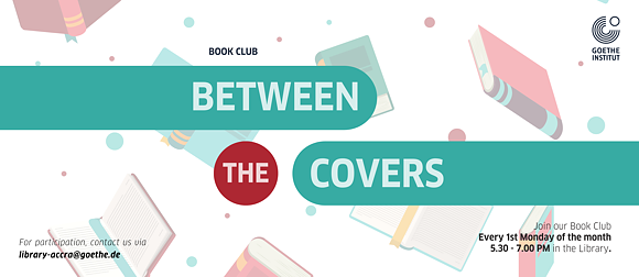 Book Club: Between The Covers