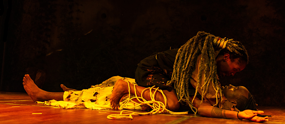 "Beyond the Shame" - Theater play