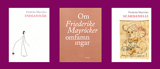 Collage Mayröcker
