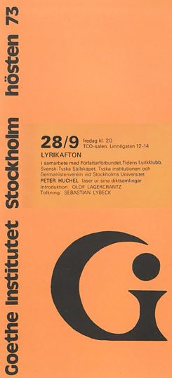 Huchel-Programm