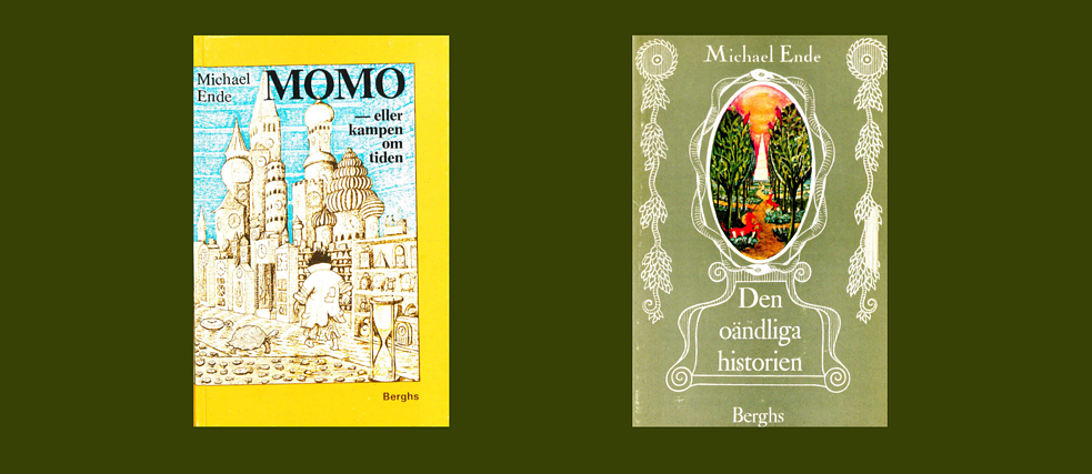 Michael Ende Collage