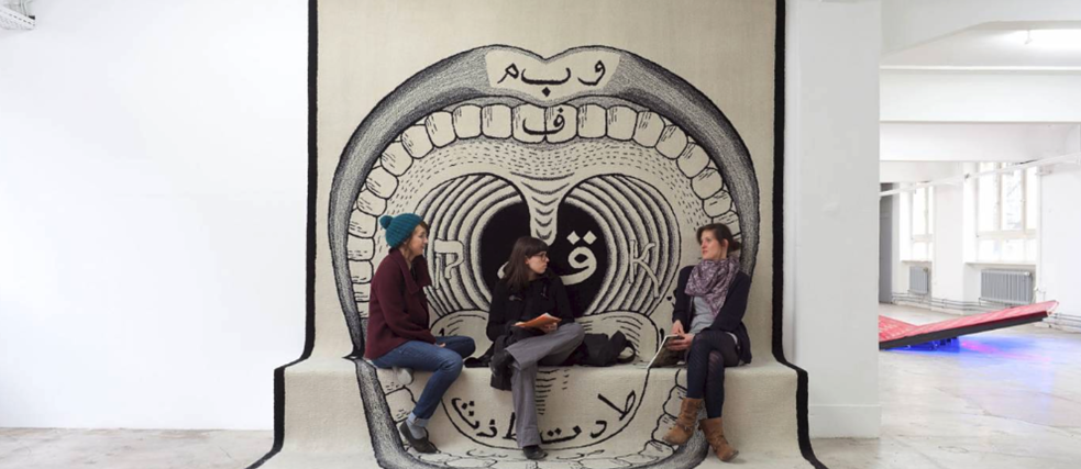 OPEN CALL: In-Practice Residency with Slavs and Tatars 2024