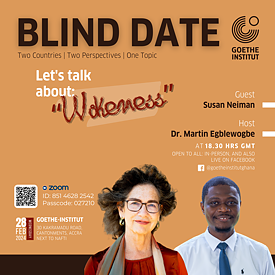 Blind Date: February 2024- IG format