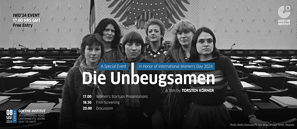 Die Unbeugsamen