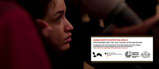 Still from the film Between the Rains