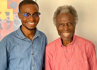 Aloys SANDWIDI & Akinbode Akinbiyi