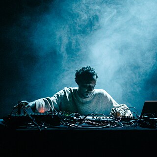 KMRU - The Listening Affect Festival in Porto © Dinis Santos
