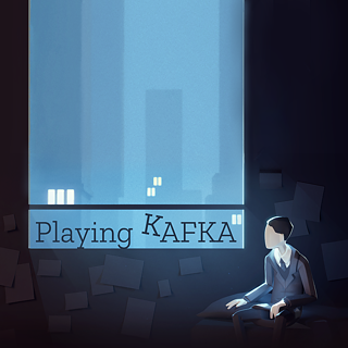 Videospiel Playing Kafka