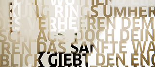 Übersetzungsförderung – den Zugang zu aktueller deutschsprachiger Literatur erleichtern