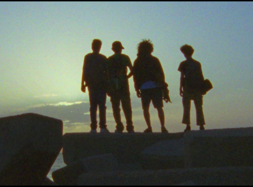 أرادت نعسانة تصوير أيام الصيف التي لا تنتهي للمراهقين في فيلمها.