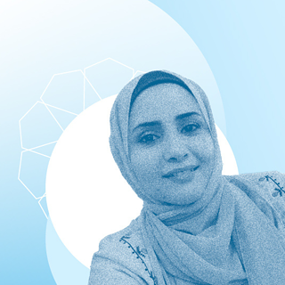 Ebtesam Ahmed © © Goethe Institut - Jordan Ebtesam Ahmed