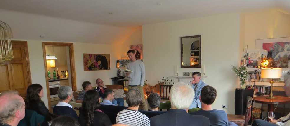 Gavin McCrea & Declan Clark 