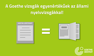 Egyenértékű nyelvvizsgabizonyítványok