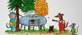 Illustration byAxel Scheffler