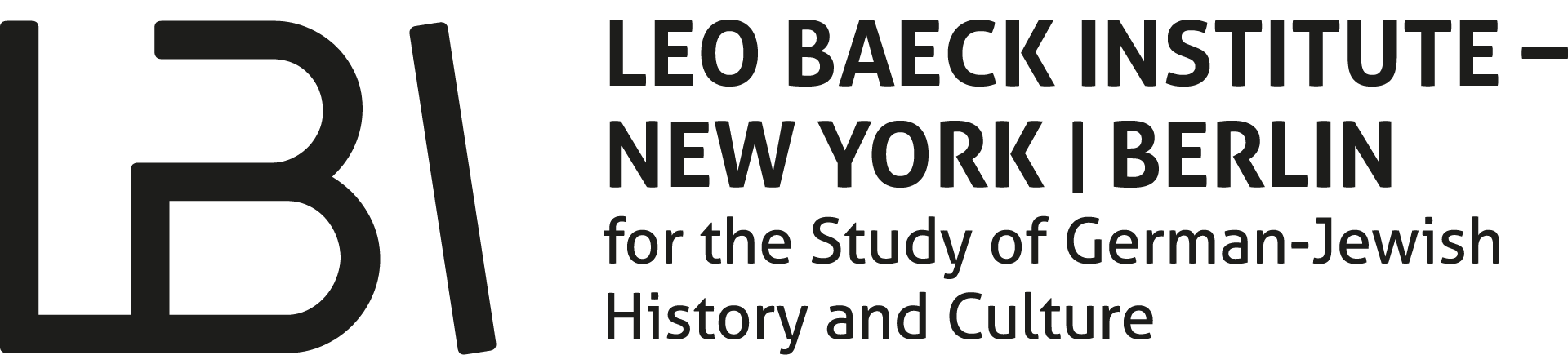 Leo Baeck Institute New York / Berlin