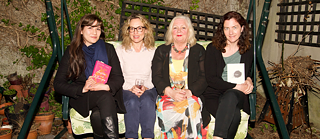 Lilian Loke & Oona Frawley