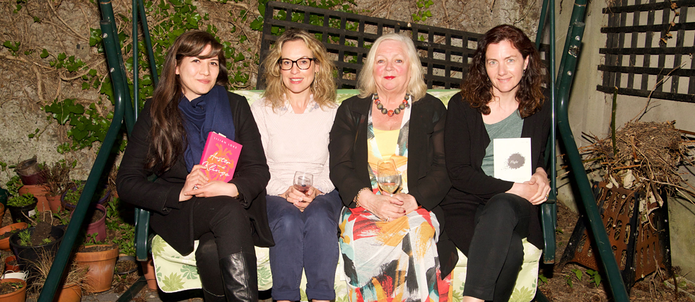 Lilian Loke & Oona Frawley