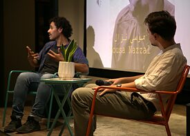 Listening Session Art Residency