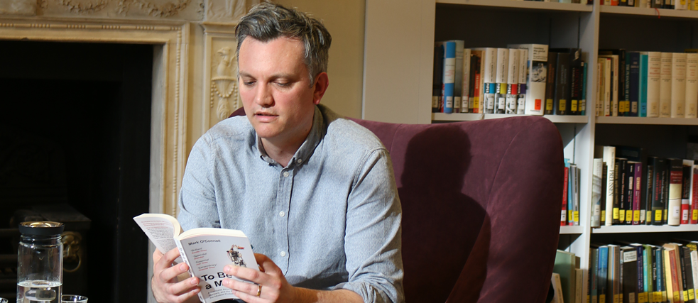 Mark O’Connell & Martin Schäuble