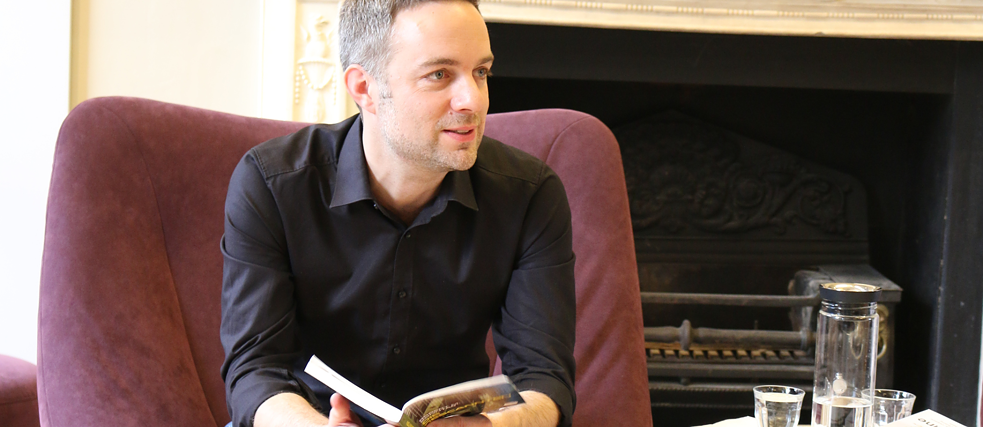 Mark O’Connell & Martin Schäuble