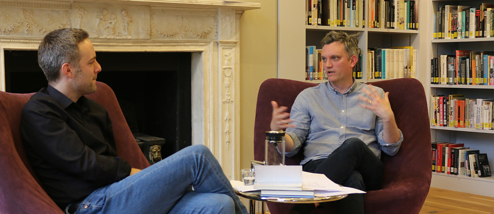 Mark O’Connell & Martin Schäuble