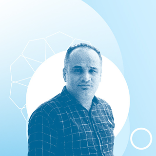 محمد أمين © © معهد جوته - الأردن محمد أمين