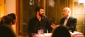 Paul McVeigh & Hans-Christian Oeser