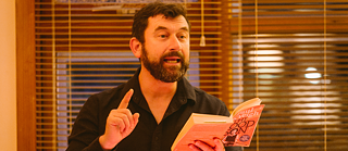 Paul McVeigh & Hans-Christian Oeser