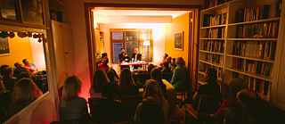 Paul McVeigh & Hans-Christian Oeser