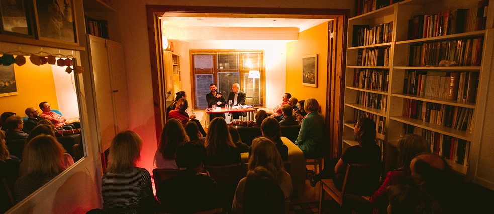 Paul McVeigh & Hans-Christian Oeser